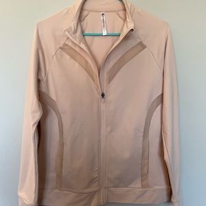 Fabletics active light jacket